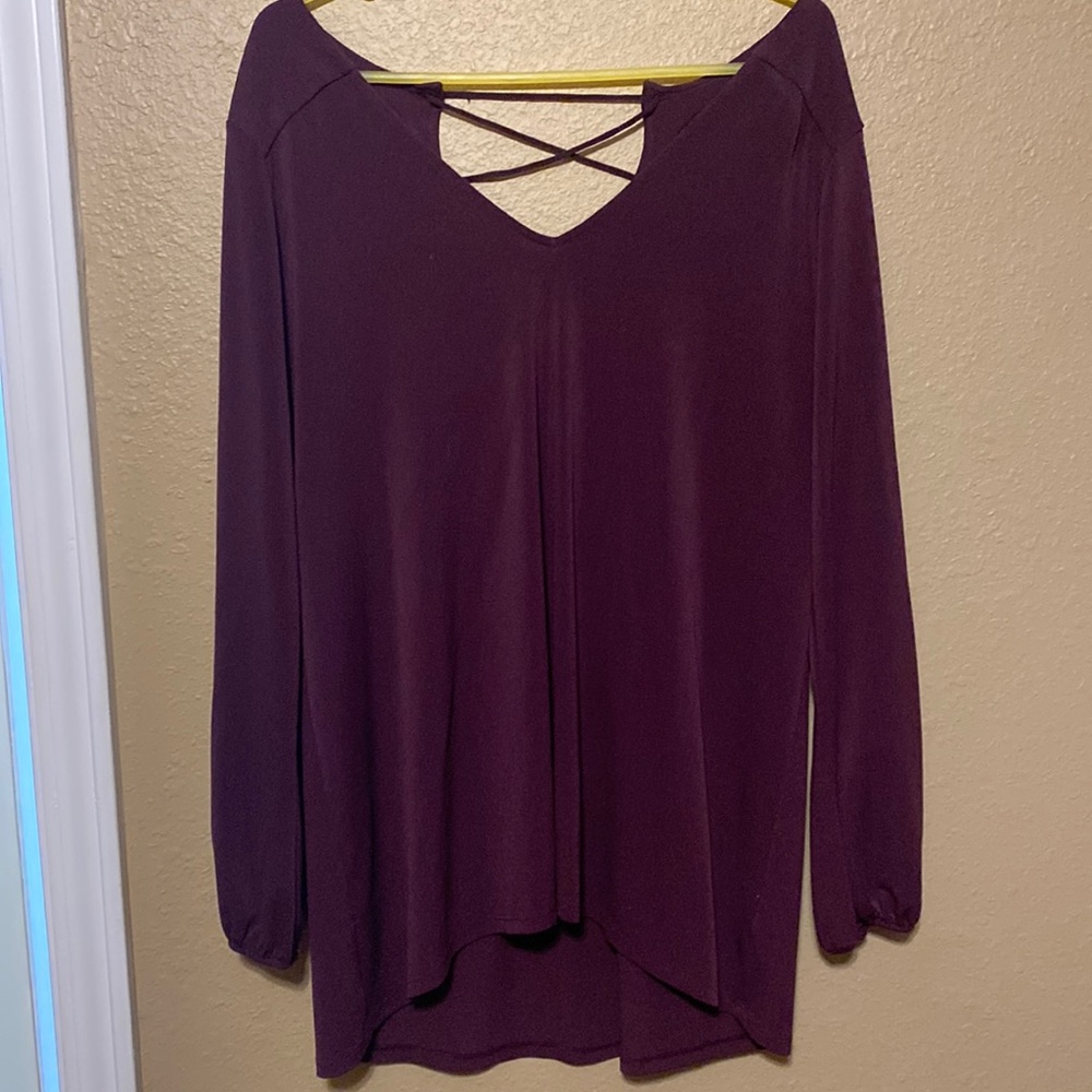 Business casual blouse